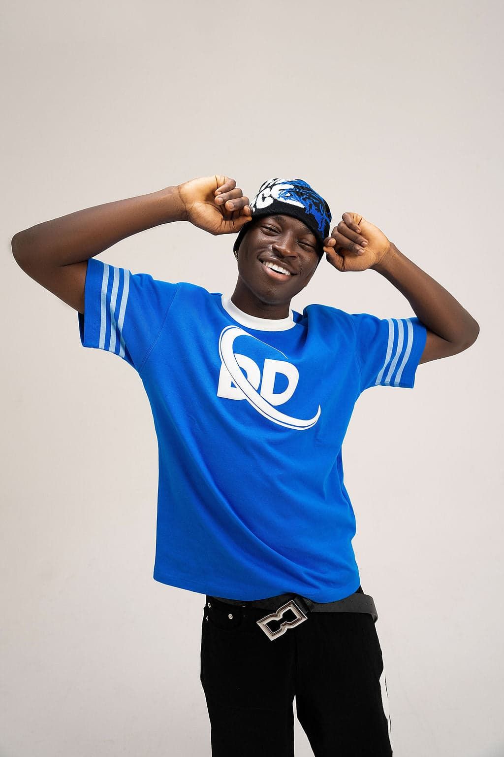 DD Blue T-Shirt